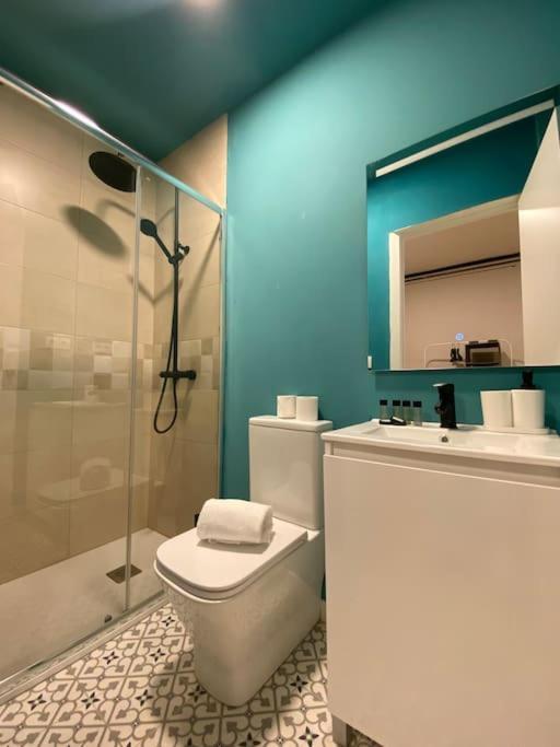 Duplex In Guindalera Διαμέρισμα Μαδρίτη Εξωτερικό φωτογραφία