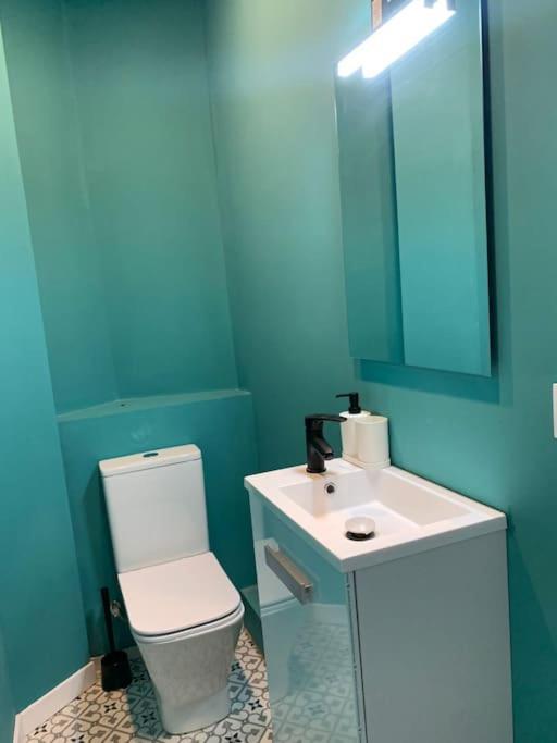 Duplex In Guindalera Διαμέρισμα Μαδρίτη Εξωτερικό φωτογραφία