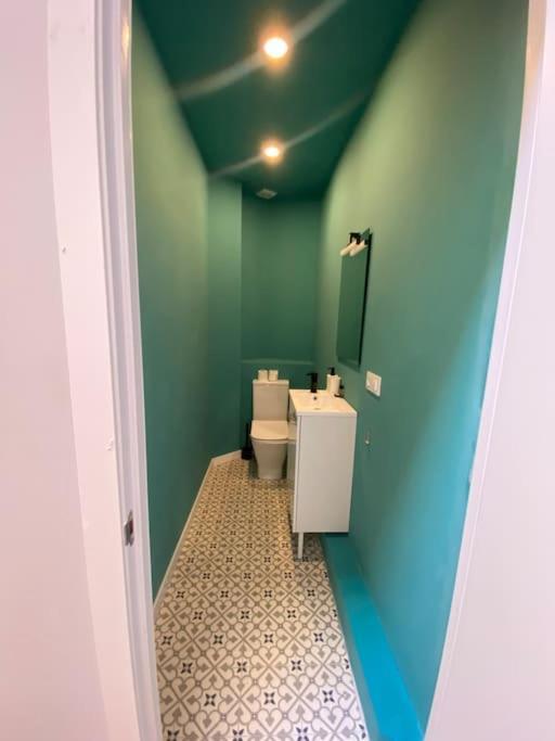 Duplex In Guindalera Διαμέρισμα Μαδρίτη Εξωτερικό φωτογραφία