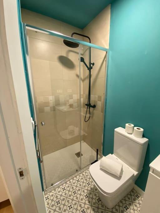 Duplex In Guindalera Διαμέρισμα Μαδρίτη Εξωτερικό φωτογραφία